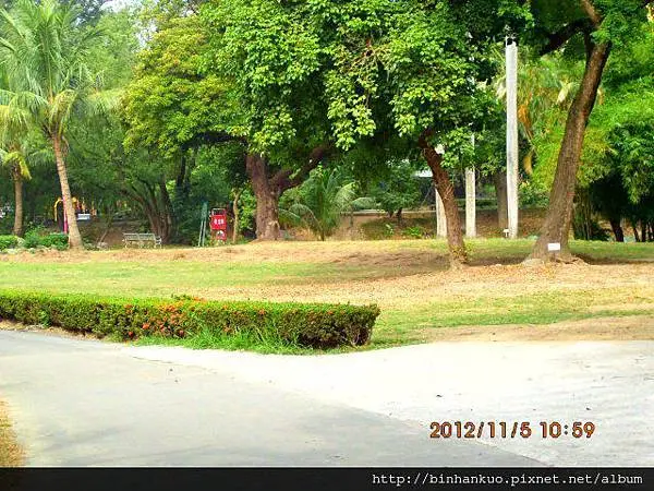 遊記----台南公園(第二次)(3)