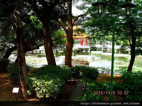 遊記---台南公園(第二次)(1)