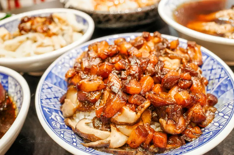 小王煮瓜 - 華西街夜市小吃，米其林必比登推薦 - 卡琳。摸魚兒趣