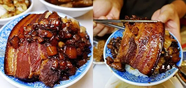 萬華魯肉飯 ▶ 小王煮瓜 ▶ 黑金魯肉飯、清湯瓜仔肉、米其林必比登台北美食、華西街夜市美食、龍山寺美食!