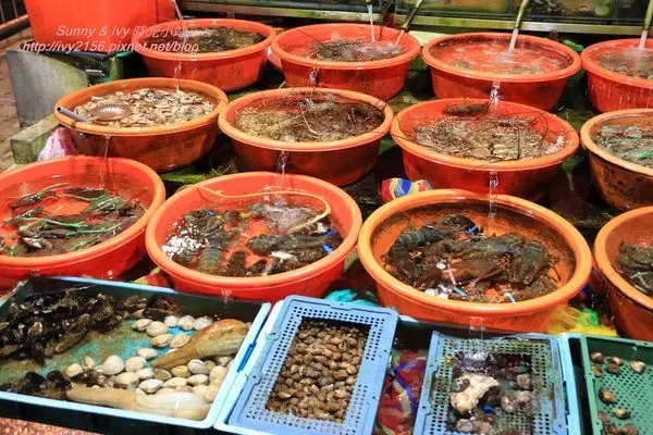 【新北石門食記】北海岸 - 春金活海產。現點現煮的海產很新鮮