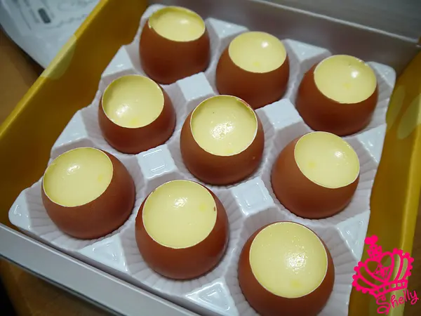 ❤台北❤ 雞蛋布丁好吃的查理布朗