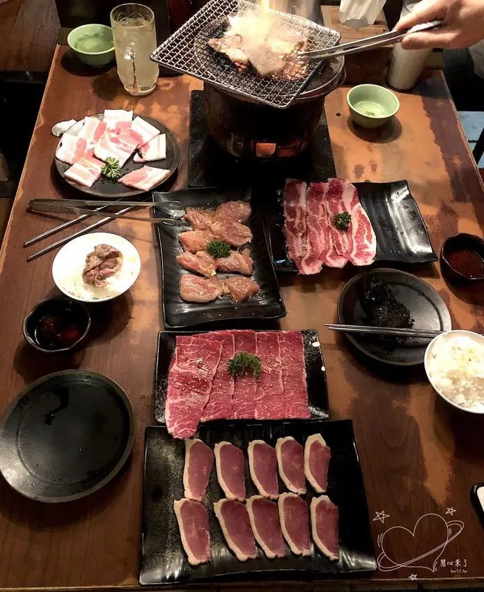 【慧。愛笑的吃貨】台北西門.Nico Nico冠軍燒肉.令人失望的用餐經驗