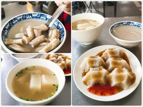 【台南美食】妞妞牙齒肉圓，造型可愛又好吃，搭配泰式酸辣醬完全無違和！