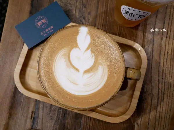 台北信義區咖啡｜打卡咖啡館～鄰近國父紀念館，餐點平價、咖啡好喝
