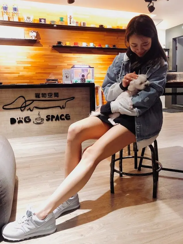 【慧。愛笑的吃貨】DOG SPACE寵物空間.宜蘭礁溪.意外發現溫馨小店