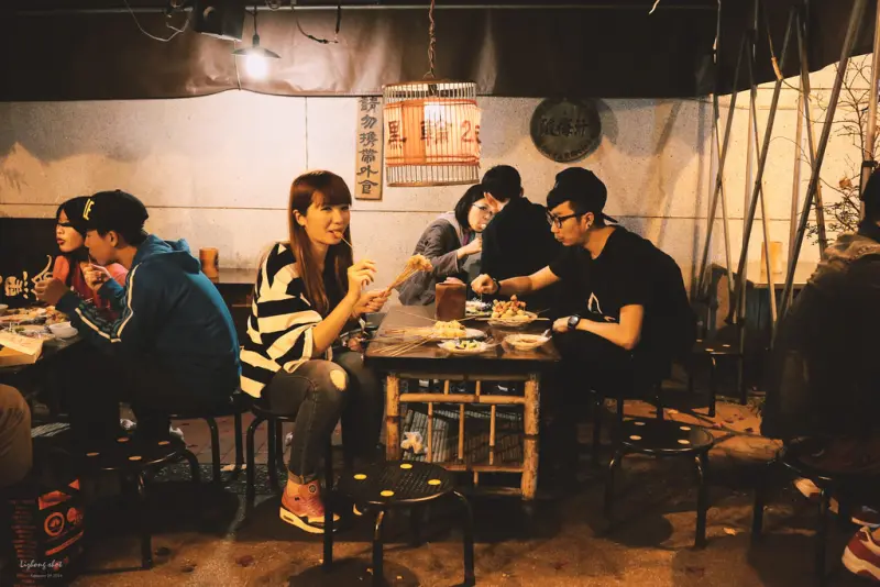 府城美食兩日小旅行∕03 # 私の台南飲食之道(下)_莿桐花巷_饕公麻辣燙