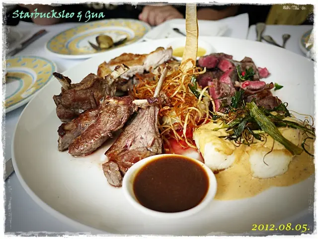 [台北。中山] LULU。假日家庭餐~適合開心地吃吃喝喝