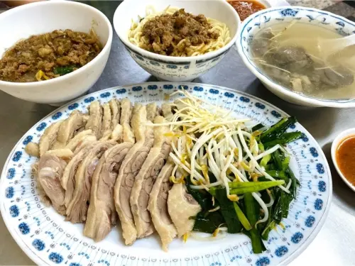 | 台南美食 | 超嫩超好吃的鵝肉/文慶鵝肉關東煮