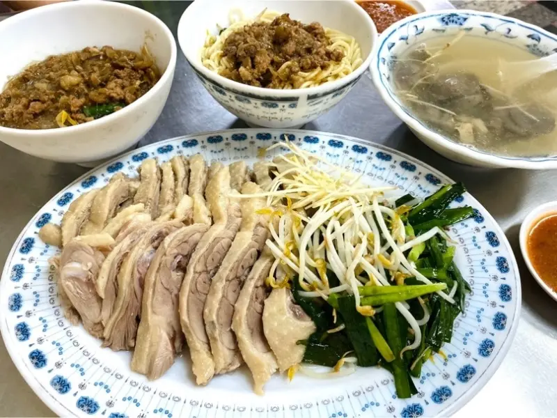 | 台南美食 | 超嫩超好吃的鵝肉/文慶鵝肉關東煮