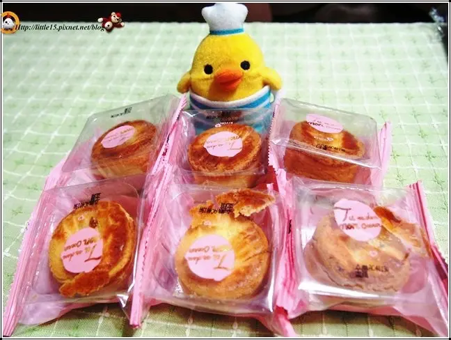 禮坊中秋法式時尚甜點  葛蕾特