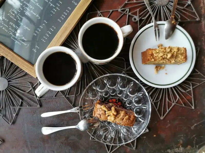 【台灣，桃園，平鎮】老屋改建的Zhakkafe ，是咖啡館、藝廊 ？還是凝結那段美好生活的空間？（平鎮宋屋）
