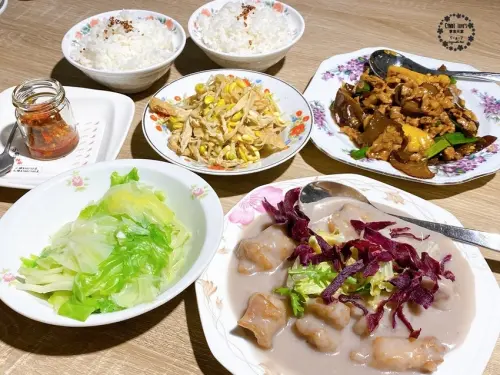 馨苑小料理，勤美草悟道，米其林必比登推薦，一個人也能吃的台菜料理 - Cyndi loves享食天堂