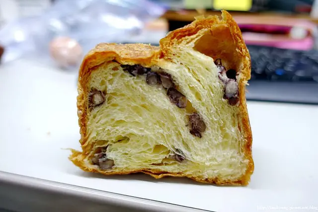 團購美食｜耶里紅豆丹麥吐司｜台北最紅的紅豆吐司｜鎮店之寶，每日賣出500條!!