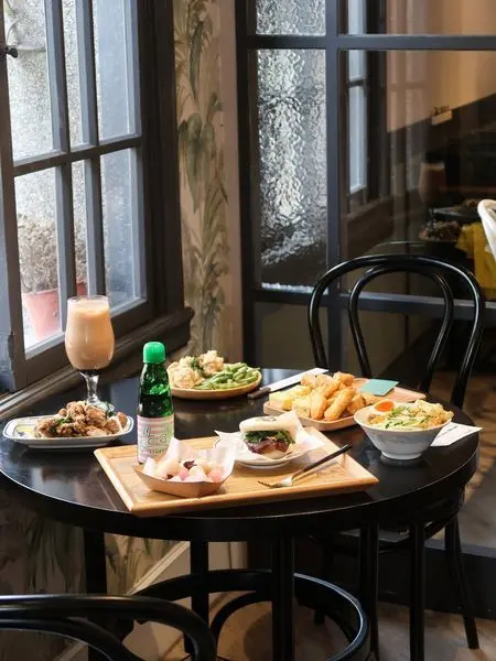 好迪商行 × 好迪快餐  好吃的平價美食/懷舊咖啡廳