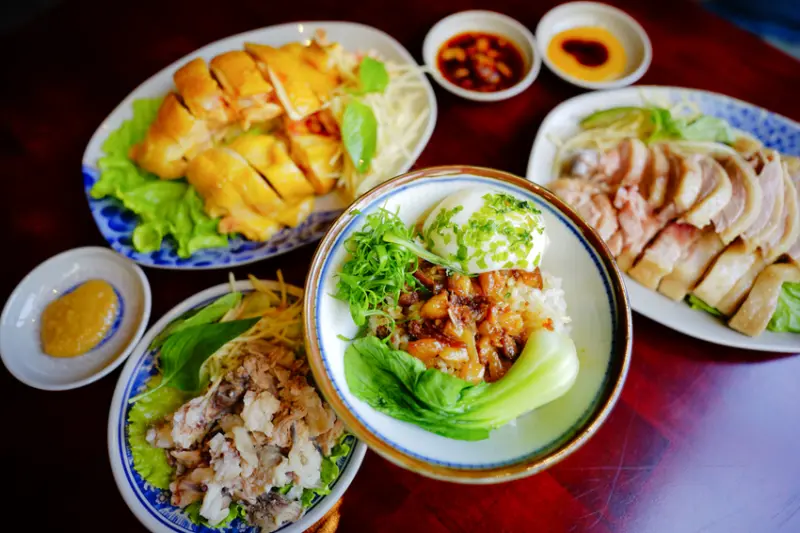 美食｜桃園平鎮 辛梅小吃店 阿嬤的味道 古早味客家老麵店，實實在在一碗麵 平鎮小吃推薦！ - 奇奇一起玩樂趣