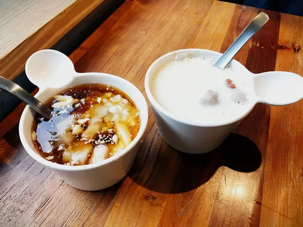 ||吃。台北|| 冰豆 真材實料 風格豆花冰店