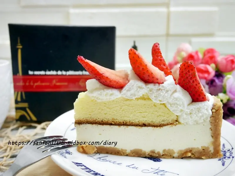 市政府站【法國的秘密甜點】#薩爾特蘋果乳酪蛋糕 #惡魔可可 #生日蛋糕 #彌月蛋糕 #甜點 #下午茶 #統一時代