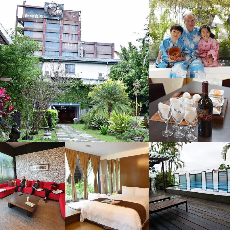 【宜蘭頭城住宿】和風時尚VILLA會館 ~ 個人獨立游泳池、專屬包廂KTV無限唱、無菜單創意料理，Villa私人小豪宅享受渡假，誰說無法出國就無不能享受Villa的舒適渡假氣氛。。