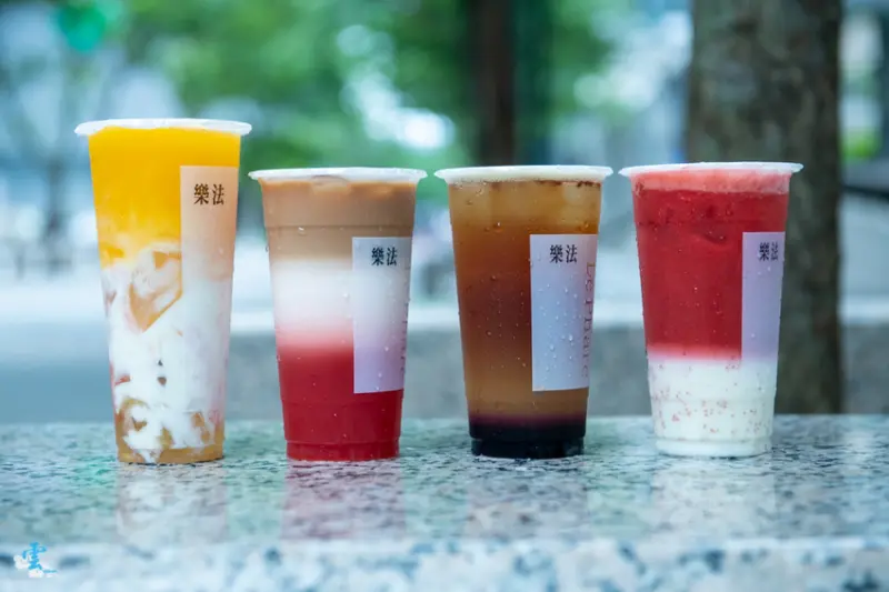 超夯的絢麗漸層現打果汁手搖飲，你喝過了嗎？