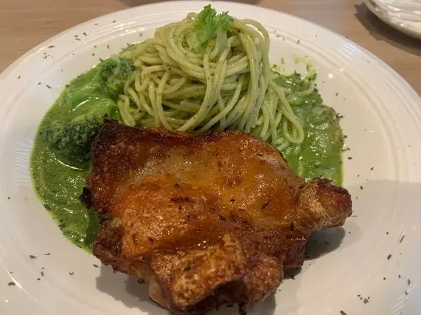 20200717@新店小碧潭京站 樂尼尼義式餐廳