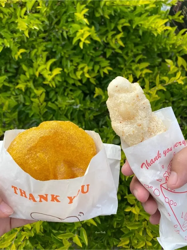 | 台南美食 |安平老街人氣古早味/想見你劇中的白糖粿/蜜蜜の店