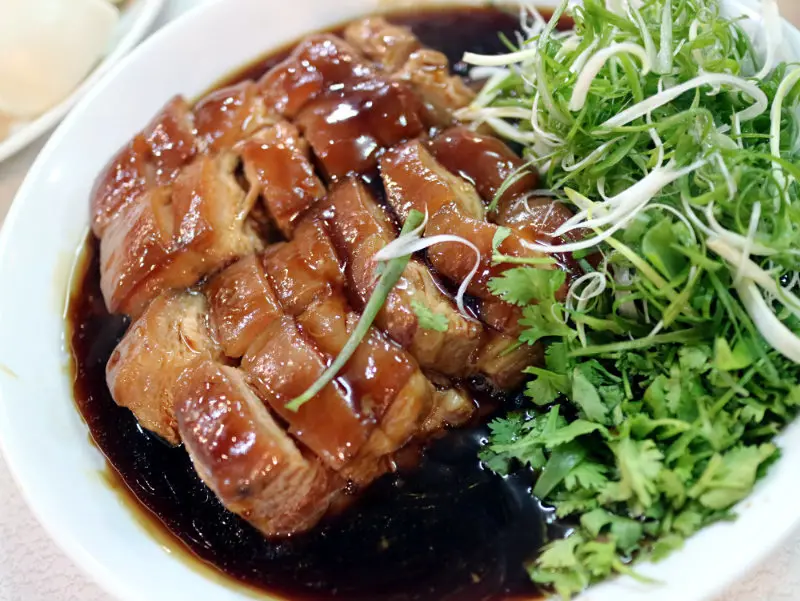 【台北.眷村菜】二空眷村小館，重口味好下飯，上菜飛快擋都擋不住