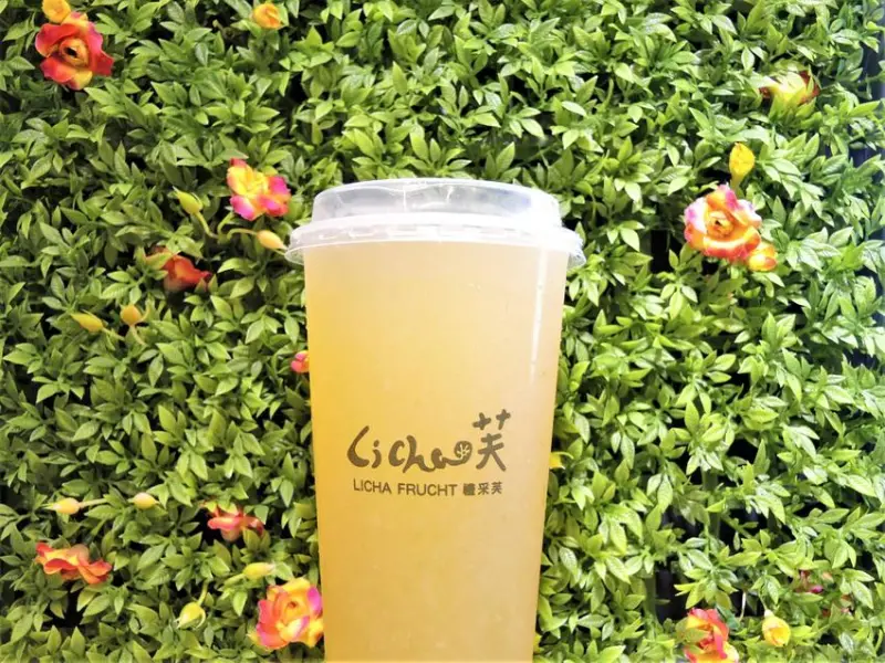 禮采芙｜永安市場新開幕！堅持用在地台灣好茶！超文青網美朝聖新飲料店！現在還有第二杯半價！新北永和飲料推薦、新北永和美食推薦、新北永安市場飲料推薦、新北帕尼尼推薦、新北冰淇淋推薦