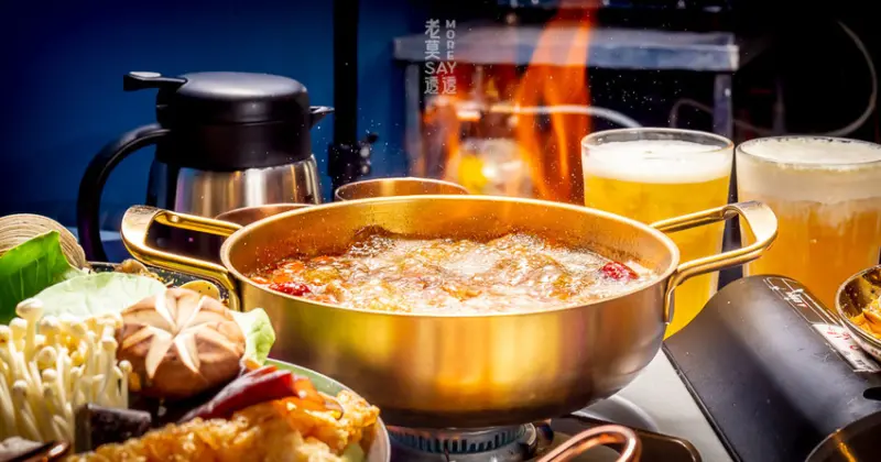  [一中商圈美食]來屋有-Woyo-台中一中店嚐嚐隱藏版的燒酒雞,肉嫩湯甜!