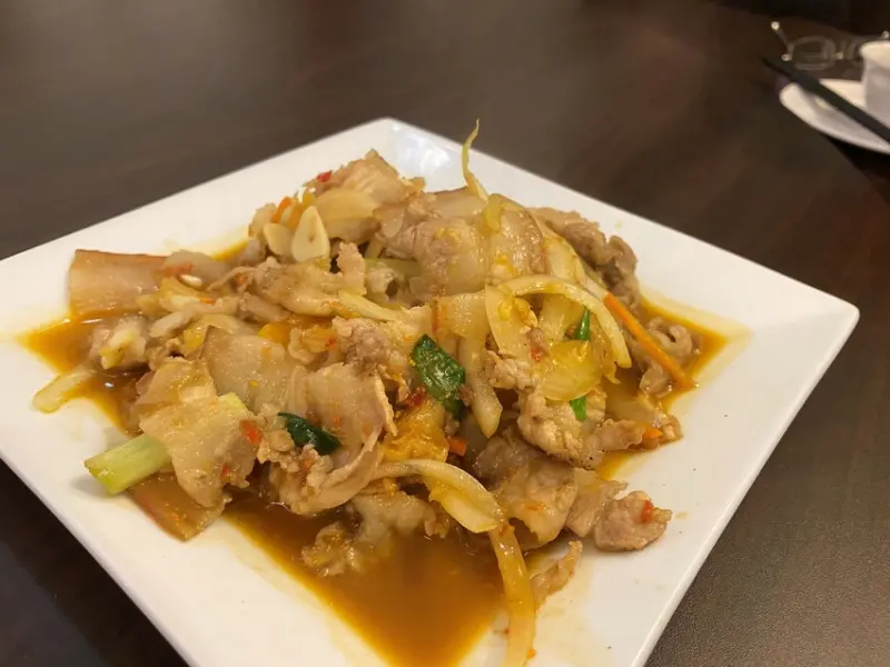 【嘉義 餐廳】阿婆仔菜，在地人推薦的老店台菜料理。外地最常想起這一味台味！