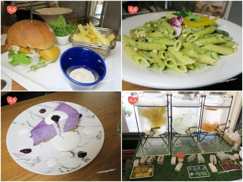 台中 VegFarm無國界蔬食餐廳~ 台中蔬食餐廳推薦，蔬食可以這樣吃，和你想的不一樣