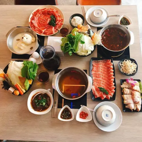 宜蘭火鍋-高林鍋物燒烤-原高林涮涮鍋