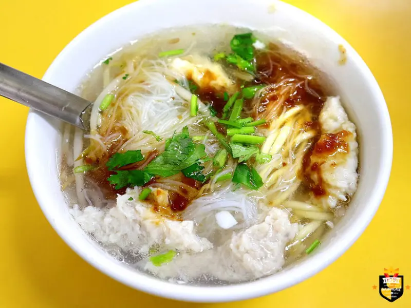 台南麵店／傳承三代只賣4樣／50多年無招牌老店／每日限量晚來吃不到／早午餐時段限定／在地人從小吃到大