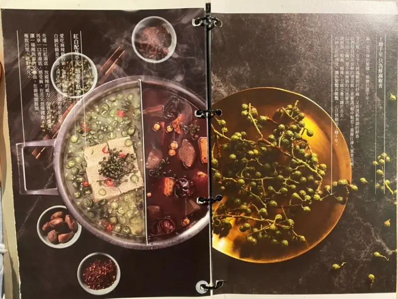 台北麻辣鍋嚐鮮新首選青花驕