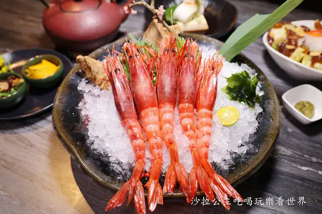 台北高CP值日式料理『藝奇新日本料理(台北中山路店)』2020春旬新菜上市/菜單/捷運雙連站