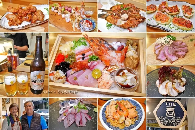 吃。台北松山《THE·春日式料理餐廳》便宜也有新鮮好品質，多款隱藏版料理滿足各位饕客的胃，犒賞自己點大脂海鮮珠寶盒準沒錯。南京復興日本料理推薦