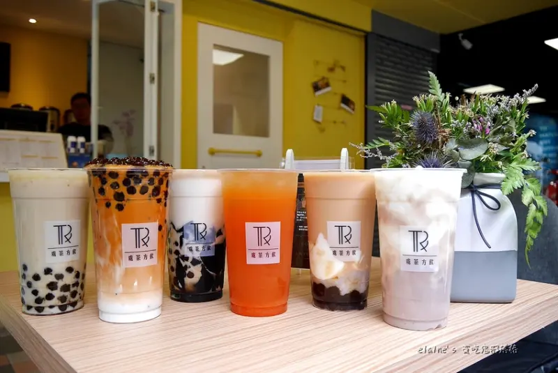 喝。新北新莊《TrueFun處茶方飲》精選茶葉搭配六甲田莊鮮乳就是好喝，快來喝杯屬於自己的處方吧。新莊手搖飲推薦