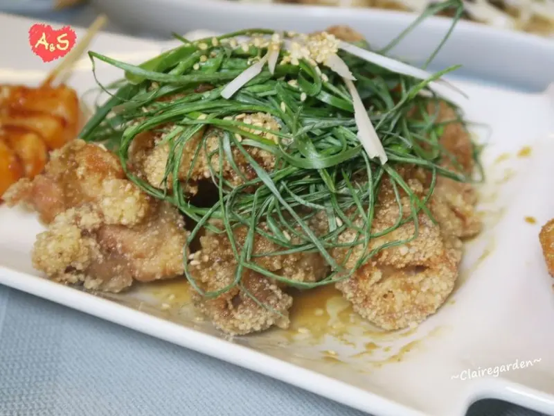 桃園 韓雞Bar中央加盟店~免出國就能吃道地韓式醬料炸雞(文末抽獎)