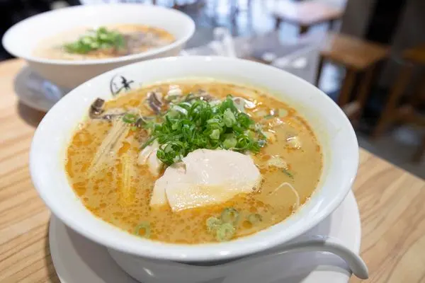 赤麵廠レッドラーメン (桃園藝文店) - 只好跟麵線王說下回再見