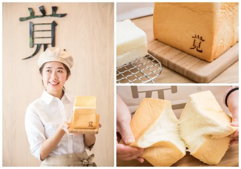 [台中南屯]一品決勝負！神一般的美味生吐司，沒吃過一覺別說過你吃過吐司，一覺吐司 - 大手牽小手。玩樂趣