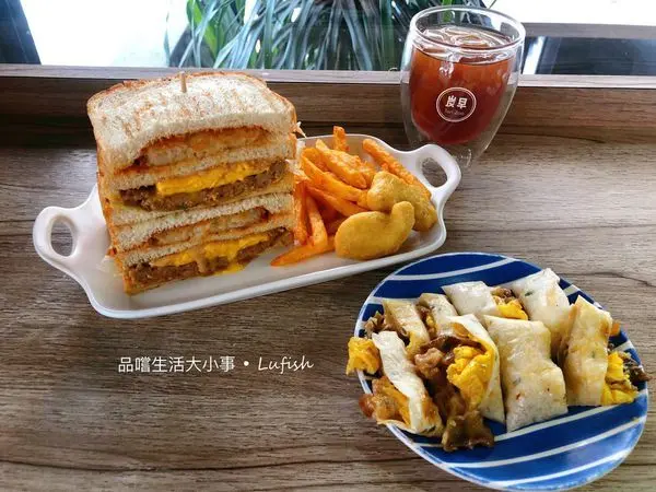 【炭早商行TanZao】淡水炭烤吐司首選阿~