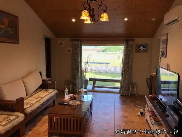 【宜蘭包棟民宿】大推暖暖屋民宿  夢幻山景鄉村房型  包棟烤肉重返青春記憶