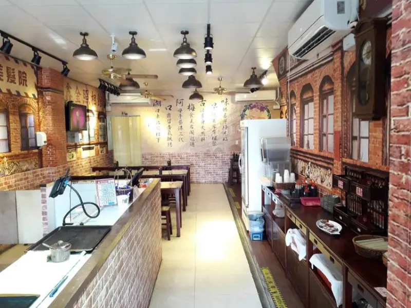 【新竹市北區美食】簡樸而熱情，就在湖口阿梅姐!