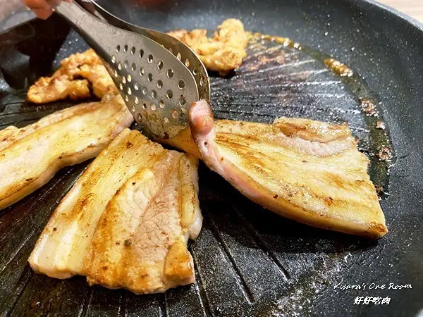 台中韓式烤肉．有如刷新三觀的299起吃到飽──好好吃肉