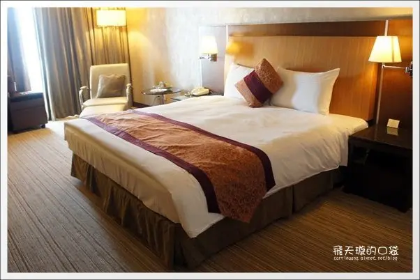 【台南飯店住宿】台糖長榮酒店+早餐buffet吃到飽