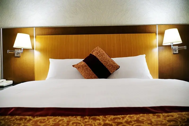 【台灣，台南】家鄉小旅行，入住台糖長榮酒店 / Evergreen Plaza Hotel(Tainan)；吃、睡好滿足。（台南住宿推薦）
