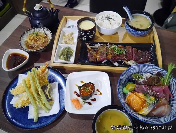 【頭份日式料理】飛魚會社精緻新鮮日式料理  近竹南科學園區商業午餐/會議便當