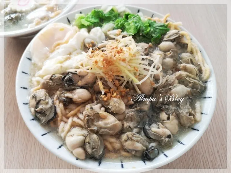 蚵仔控注意！滿滿蚵仔意麵在這裡-李媜鍋燒意麵