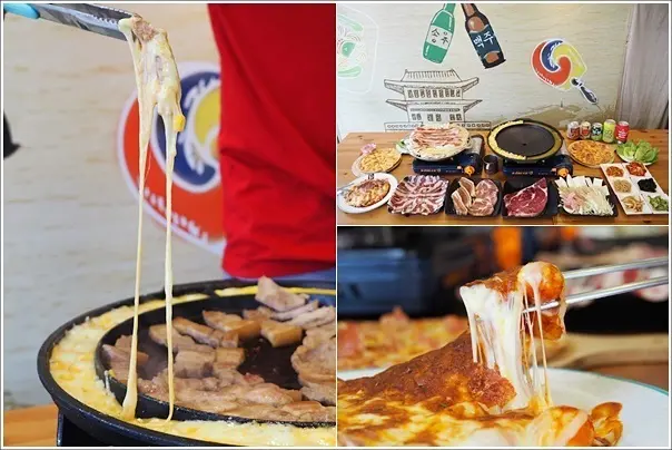 桃園中壢｜SU Kitchen龍東店．龍岡超人氣正宗韓式烤肉、韓式部隊鍋、特色韓食，小菜無限吃到飽！