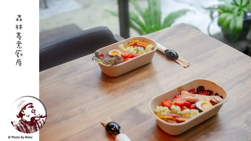 用西餐料理態度在做一份法式餐盒，但只有這一區才叫得到｜布雷克出走旅行視界